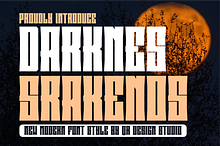 Darknes Srakenos