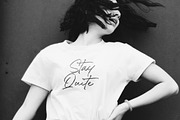 Brigetta Rumble Font, a Script Font by Timurtype (Thumbnail 3 of 7)