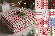 Whimsy Christmas collection, a Seasonal Illustration by lokko studio (Thumbnail 4 of 11)