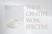Sterla modern stylish typeface, a Serif Font by Font Kingdom (Thumbnail 2 of 9)