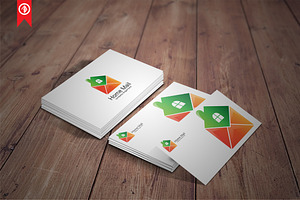 Home Mail / Apps - Logo Template