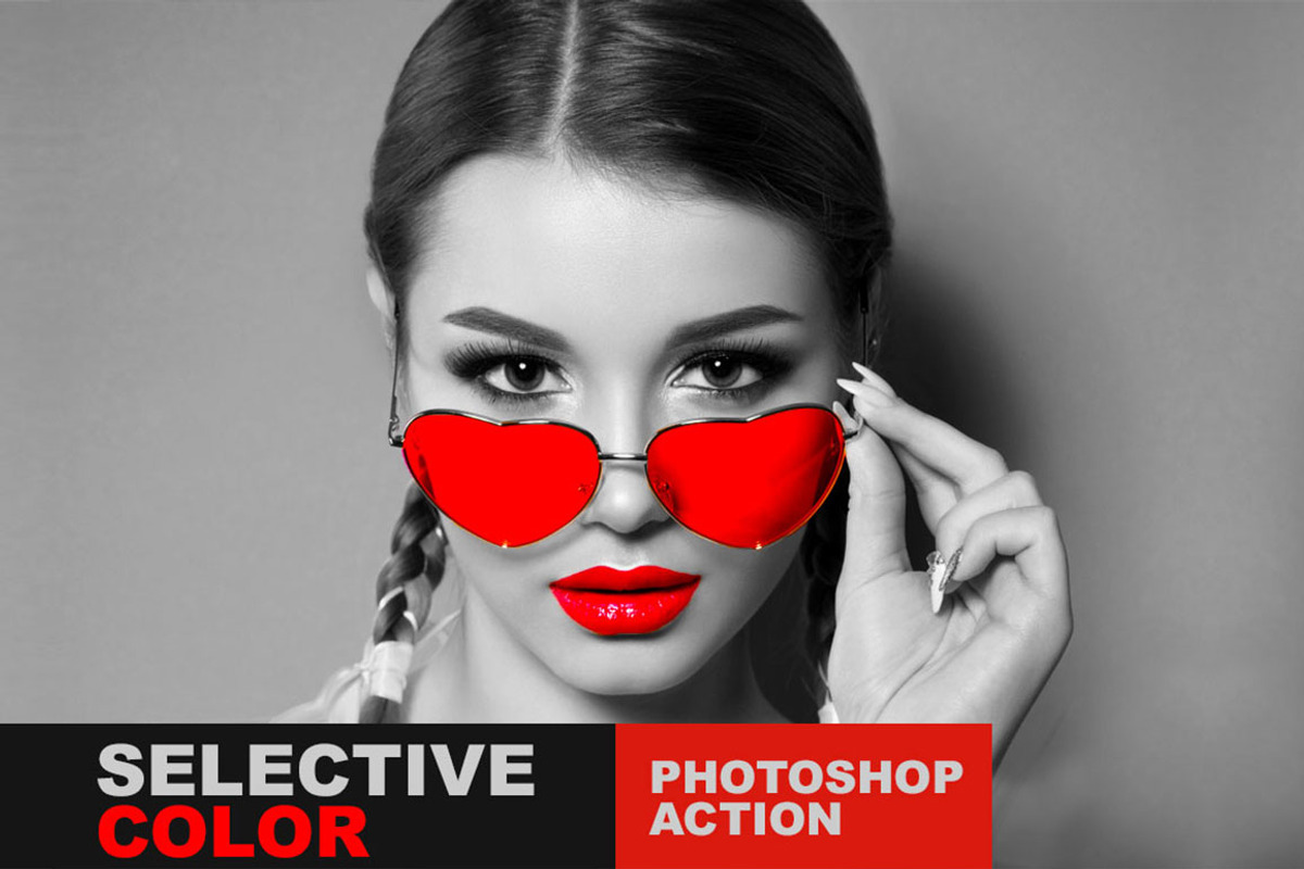 10 In 1 Photoshop Action Bundle V-1, an Action Add-On by DESIGNAVO (Photo 4 of 12)