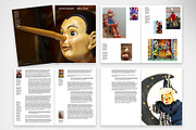 Modern Layout Template for Magazines, a Print Template by McLittle Stock (Thumbnail 2 of 3)