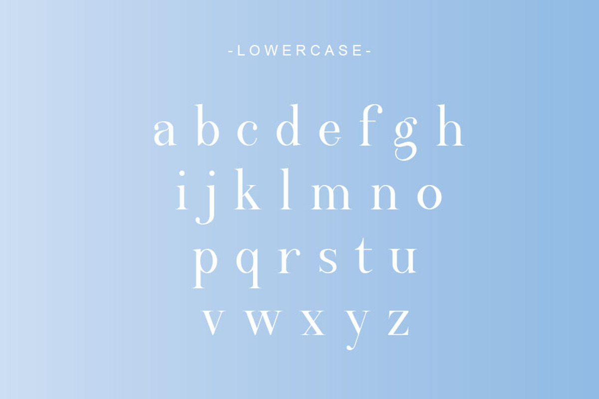 Athiya, a Serif Font by rmdndsign (Photo 9 of 10)
