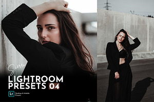 Sierra Lightroom Presets Pack