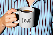 Mug Mockup, a Cups & Container Mockup by Design Squad (Thumbnail 3 of 4)
