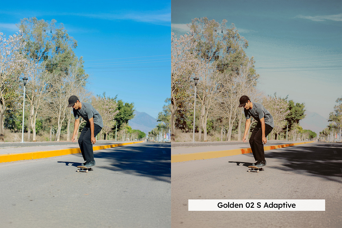 20 City Edits Lightroom Presets LUTs, a Preset Add-On by SparkleStock (Photo 6 of 16)
