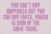 Display Dots Five Font, a Font by GG Design (Thumbnail 6 of 6)