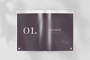 Brand Guidelines Bundle, a Brochure Template by Imagination Area (Thumbnail 9 of 22)
