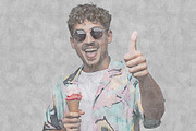 Pop Poster Art Photoshop Action, an Action Add-On by MRI STUDIO (Thumbnail 9 of 12)