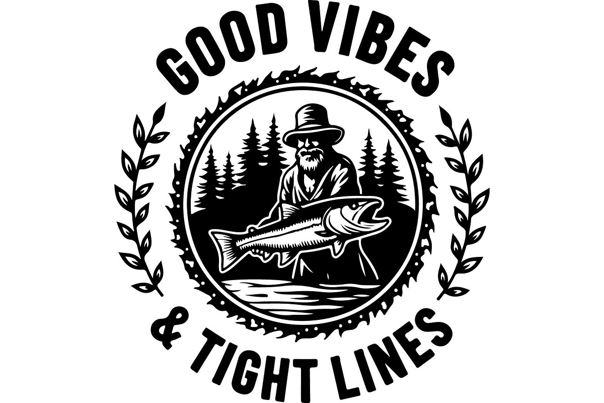 Funny Fishing T-Shirt Bundle, an Object Graphic by Designer_Momina (Photo 9 of 11)