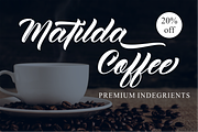 Authentic Script, a Script Font by Raffa Creative (Thumbnail 6 of 7)