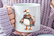 Silly Goose Fall Autumn Bundle, an Illustration by Pixels.Craft (Thumbnail 4 of 7)