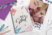 Back to School collection, an Object Graphic by catary art (Thumbnail 6 of 8)