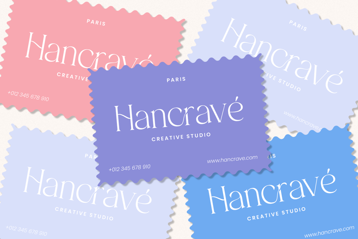 Assignate - Elegant Display Serif, a Script Font by RockboyStd (Photo 4 of 12)