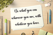 Hearty | Script Font, a Handwritten Font by Scratchones (Thumbnail 3 of 9)