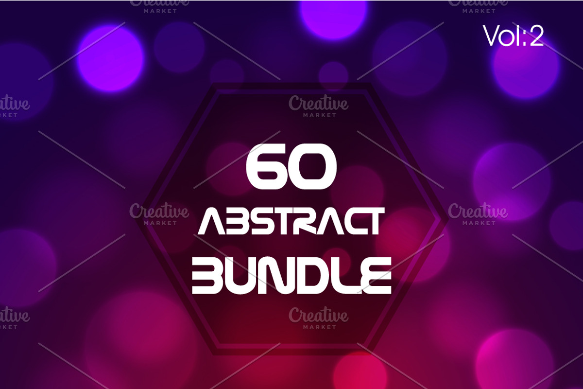 Creative Abstract Bundle - Vol 2, a Texture Illustration by Allies Interactive (Photo 1 of 11)