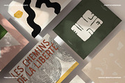 PRIMITIVE MODERNISM Vector Clipart, an Object Graphic by angelainthefields (Thumbnail 9 of 16)