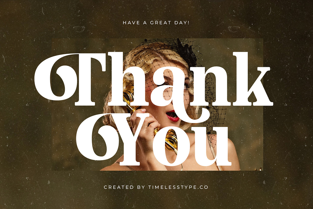 Nofiani Katrie Modern Serif Font, a Serif Font by timelesstype.co (Photo 20 of 20)