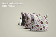 Tropical Penguins - Graphic Pack, a Work Illustration by Riveros Illustration (Thumbnail 4 of 9)