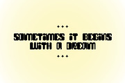 PALOMA Font, a Symbol Font by Mymlan Shop (Thumbnail 3 of 8)