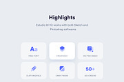 Estudio - Educational Mobile App UI, an UI Kit Template by Nimart (Thumbnail 2 of 6)