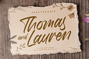Wolenta Skyline - Lovely Script, a Handwritten Font by ErgibiStudio (Thumbnail 4 of 10)
