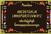 Font Bundle: Blazing Hot fonts, a Font by Press & Pen (Thumbnail 3 of 9)