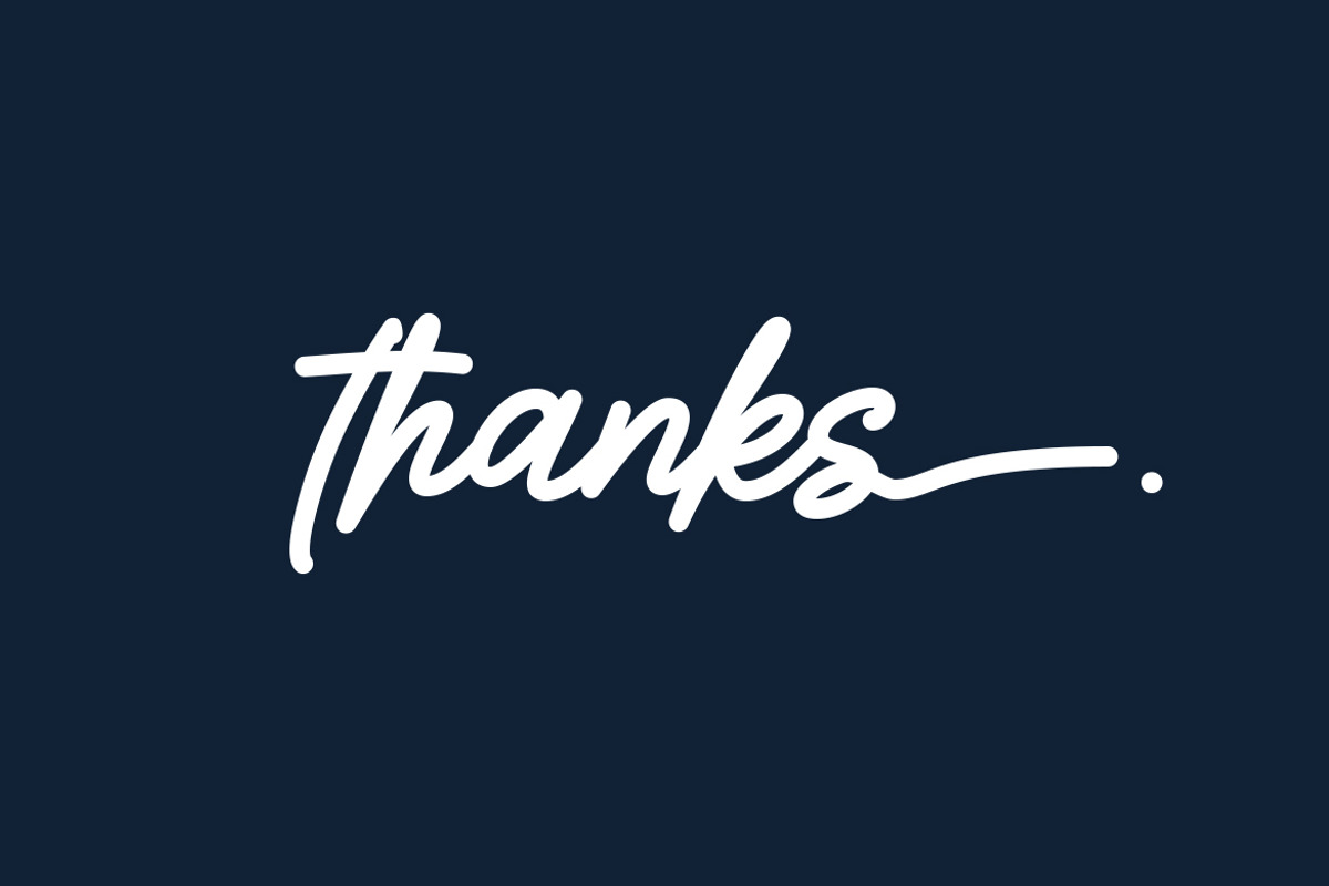 Kitabisa, a Script Font by Weape Studio (Photo 10 of 10)
