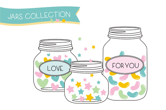 Jars Collection preview 5
