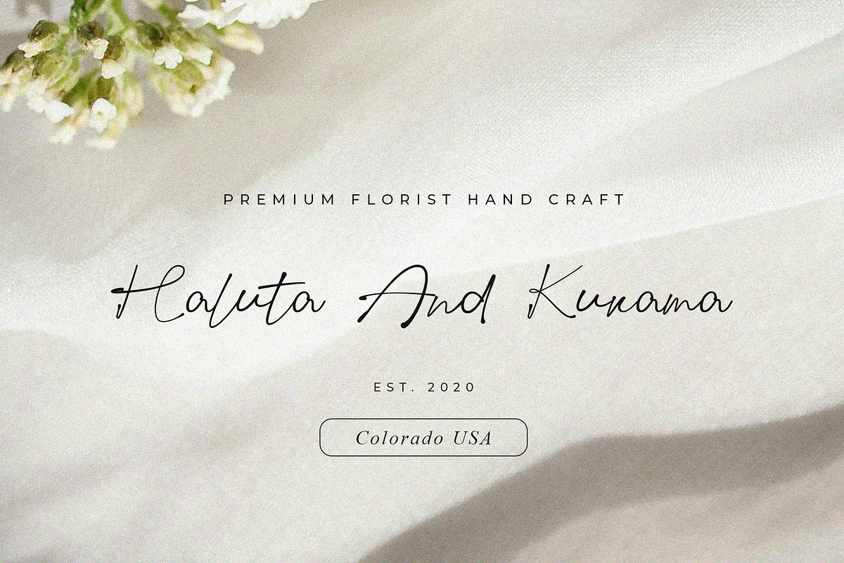 Sandrika – Elegant & Stylish Signatu, a Handwritten Font by BrandSemut (Photo 4 of 11)