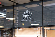 Royal Restaurant Logo, a Branding & Logo Template by GladicMonster (Thumbnail 12 of 13)