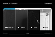 Cassette Mockup Volume 2, a Product Mockup by FLYERWRK (Thumbnail 4 of 9)