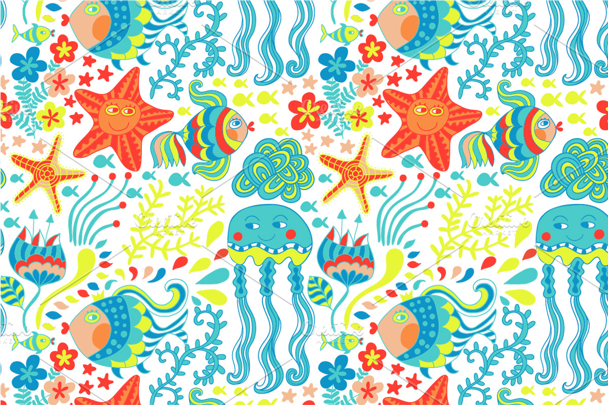 Sea life preview 3