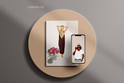 BOHEMIAN COUNTRY LIFE  SCENE CREATOR, an Animal Illustration by ArtOLB (Thumbnail 2 of 11)