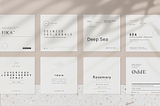 Pack of Product Labels • Iórun, a Stationery Template by Nonola (Thumbnail 6 of 11)