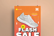 Fashion Sale Poster, a Flyer Template by MightyDesign (Thumbnail 2 of 8)
