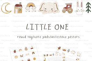 Little One - Boho Baby