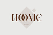 BLODE - Elegant Serif Font, a Serif Font by Aqeel_Art (Thumbnail 4 of 12)