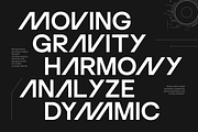 GC Movark - Logotype Modern Sans, a Sans Serif Font by Glyphonic (Thumbnail 9 of 15)