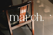 Vogane | Modern Elegant Ligature, a Serif Font by Typoraith Co (Thumbnail 4 of 11)