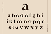 Mekay Vintage - Branding Logo Font, a Serif Font by Nirmana Visual (Thumbnail 5 of 11)