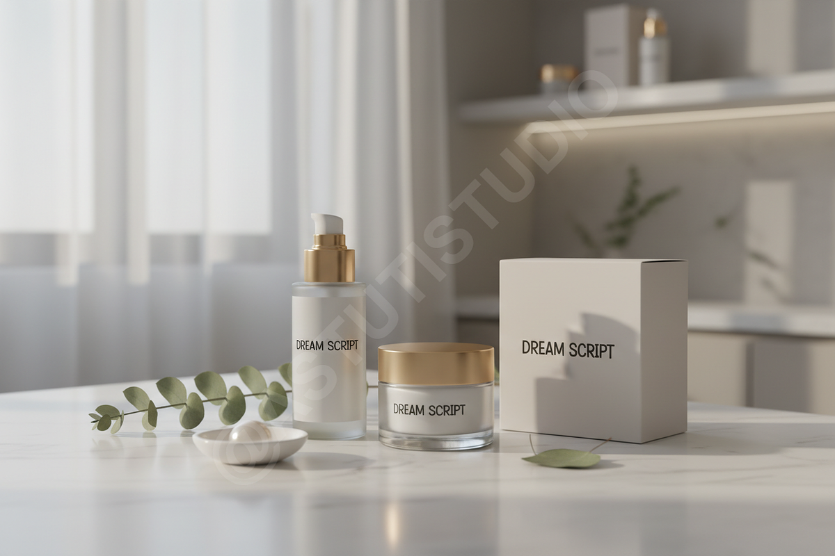 Qahono - Modern Luxury Serif Font, a Serif Font by Astuti Studio (Photo 7 of 16)