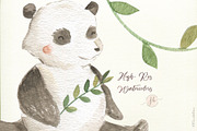 Wild Creatures, an Animal Illustration by Flora+Bear (Thumbnail 6 of 7)