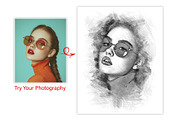 Photoshop Photo Art Action, an Action Add-On by Photoshop Action (Thumbnail 9 of 22)