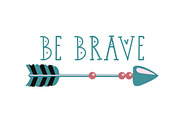 Arrow font, a Font by Malena (Thumbnail 4 of 5)