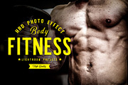 Body Fitness Lightroom Presets, a Preset Add-On by Effect-Hub (Thumbnail 17 of 17)