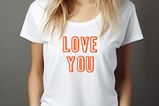 PERFECT SHADOW OUTLINE FONT, a Handwritten Font by Fourteen Letter (Thumbnail 2 of 8)