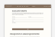 Elegant Drive WordPress Theme, a WordPress Template by Your Theme Shop (Thumbnail 5 of 9)