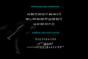 Quantum Font- Comic, a Handwritten Font by portype (Thumbnail 2 of 5)